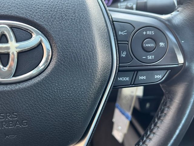 2019 Toyota Camry SE Automatic - 23001441 - 22