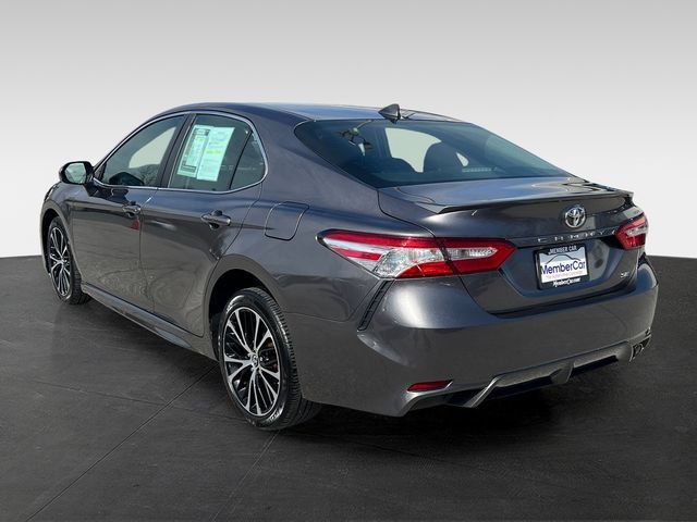 2019 Toyota Camry SE Automatic - 23001441 - 2