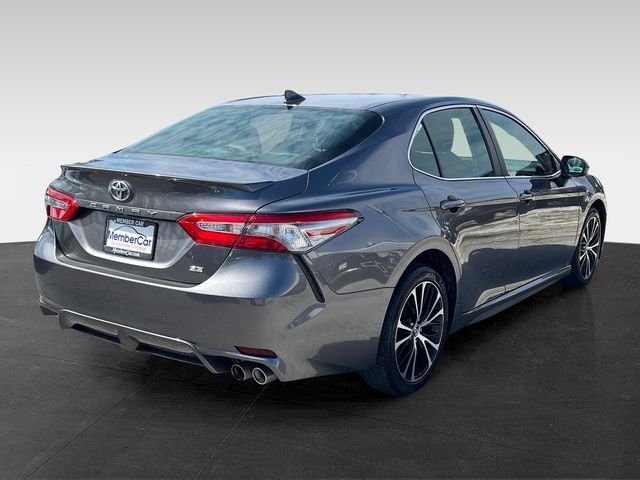 2019 Toyota Camry SE Automatic - 23001441 - 4