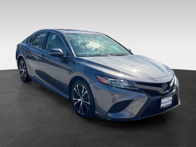 2019 Toyota Camry SE Automatic - 23001441 - 6