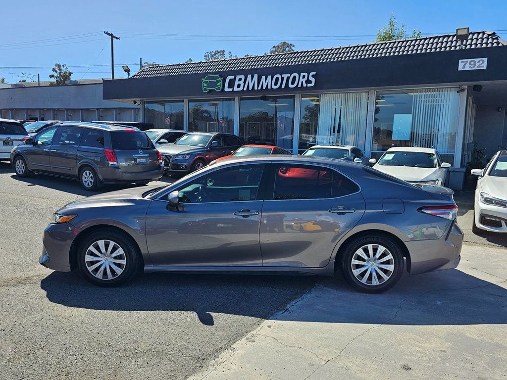 2019 Toyota Camry SE Automatic - 22401433 - 9
