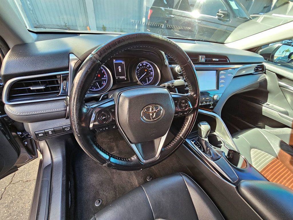 2019 Toyota Camry SE Automatic - 22401433 - 13