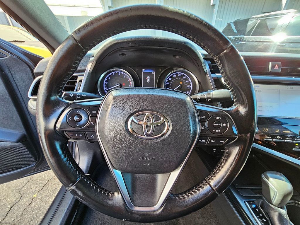 2019 Toyota Camry SE Automatic - 22401433 - 15