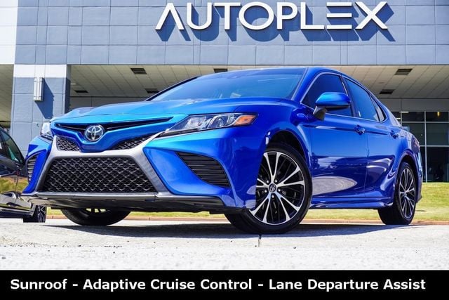 2019 Toyota Camry