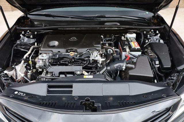 2019 Toyota Camry SE Automatic - 22969338 - 9