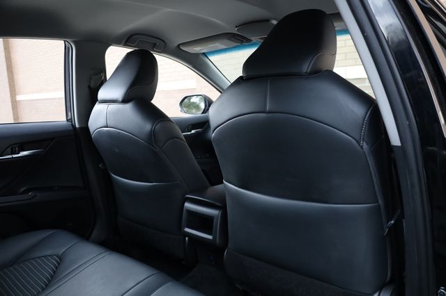 2019 Toyota Camry SE Automatic - 22969338 - 19