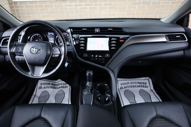 2019 Toyota Camry SE Automatic - 22969338 - 24