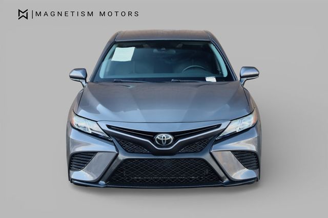 2019 Toyota Camry SE Automatic - 22972619 - 4