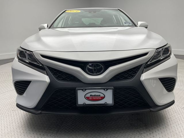 2019 Toyota Camry SE Automatic - 22987785 - 1