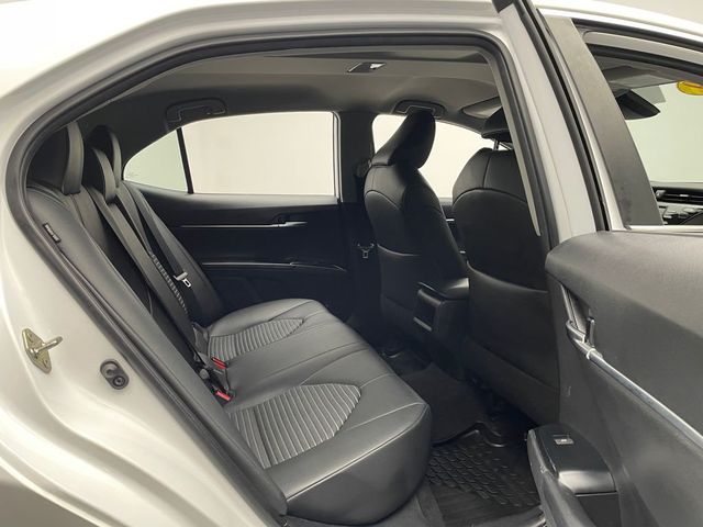 2019 Toyota Camry SE Automatic - 22987785 - 22