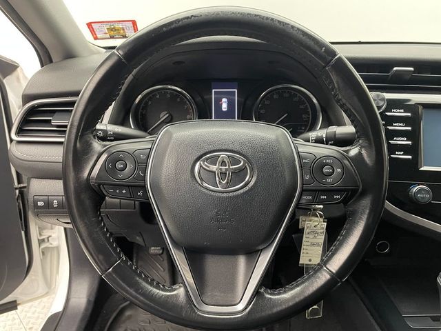 2019 Toyota Camry SE Automatic - 22987785 - 26