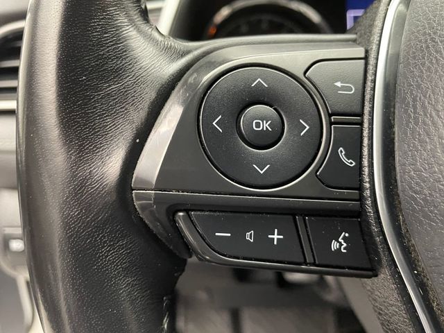 2019 Toyota Camry SE Automatic - 22987785 - 27