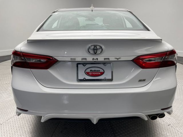 2019 Toyota Camry SE Automatic - 22987785 - 5