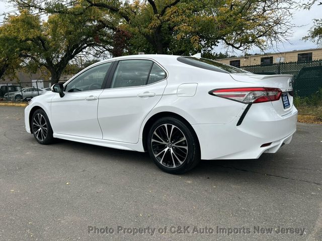 2019 Toyota Camry SE,MOON ROOF! BACK-UP CAMRA! AUDIO PKG! APPLE CAR-PLAY! CONV PKG - 23095605 - 15