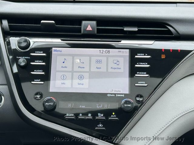 2019 Toyota Camry SE,MOON ROOF! BACK-UP CAMRA! AUDIO PKG! APPLE CAR-PLAY! CONV PKG - 23095605 - 38