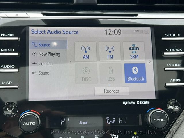 2019 Toyota Camry SE,MOON ROOF! BACK-UP CAMRA! AUDIO PKG! APPLE CAR-PLAY! CONV PKG - 23095605 - 39