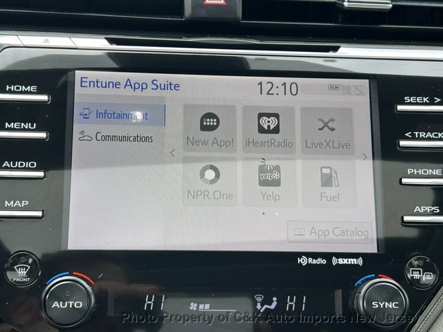 2019 Toyota Camry SE,MOON ROOF! BACK-UP CAMRA! AUDIO PKG! APPLE CAR-PLAY! CONV PKG - 23095605 - 40