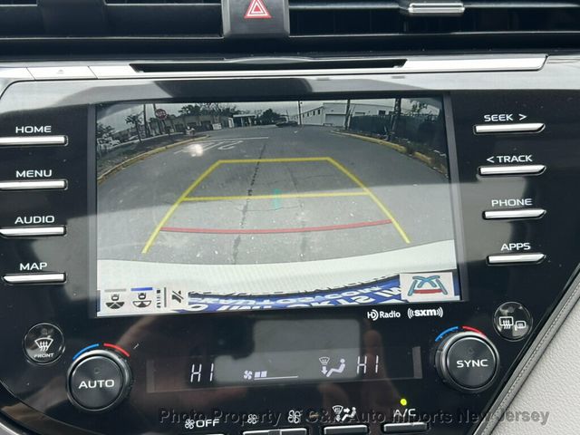 2019 Toyota Camry SE,MOON ROOF! BACK-UP CAMRA! AUDIO PKG! APPLE CAR-PLAY! CONV PKG - 23095605 - 41