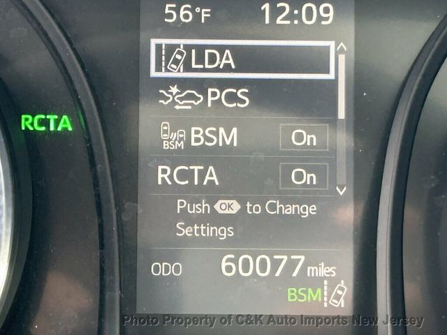 2019 Toyota Camry SE,MOON ROOF! BACK-UP CAMRA! AUDIO PKG! APPLE CAR-PLAY! CONV PKG - 23095605 - 42