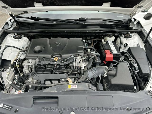 2019 Toyota Camry SE,MOON ROOF! BACK-UP CAMRA! AUDIO PKG! APPLE CAR-PLAY! CONV PKG - 23095605 - 46