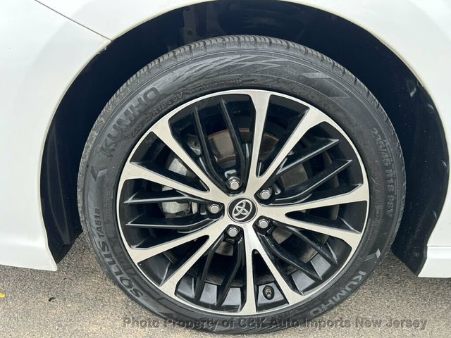 2019 Toyota Camry SE,MOON ROOF! BACK-UP CAMRA! AUDIO PKG! APPLE CAR-PLAY! CONV PKG - 23095605 - 47