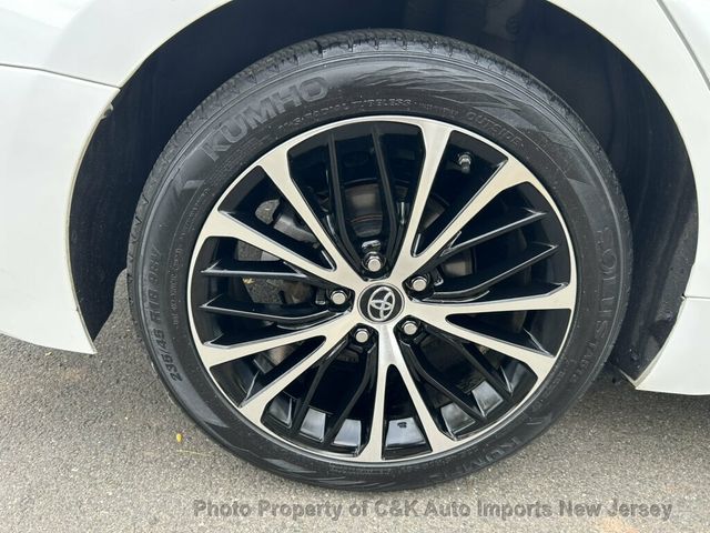 2019 Toyota Camry SE,MOON ROOF! BACK-UP CAMRA! AUDIO PKG! APPLE CAR-PLAY! CONV PKG - 23095605 - 49