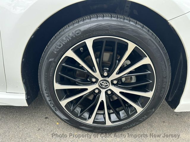 2019 Toyota Camry SE,MOON ROOF! BACK-UP CAMRA! AUDIO PKG! APPLE CAR-PLAY! CONV PKG - 23095605 - 50