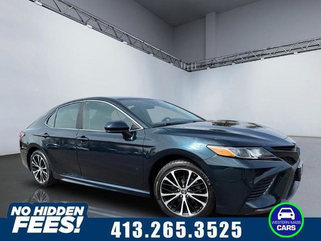 2019 Toyota Camry XLE Automatic - 23002010 - 0