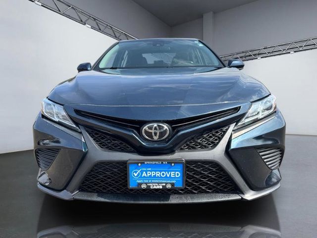 2019 Toyota Camry XLE Automatic - 23002010 - 9