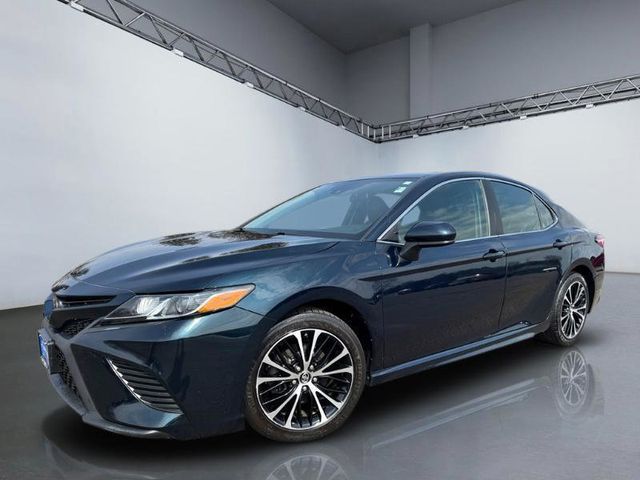 2019 Toyota Camry XLE Automatic - 23002010 - 23