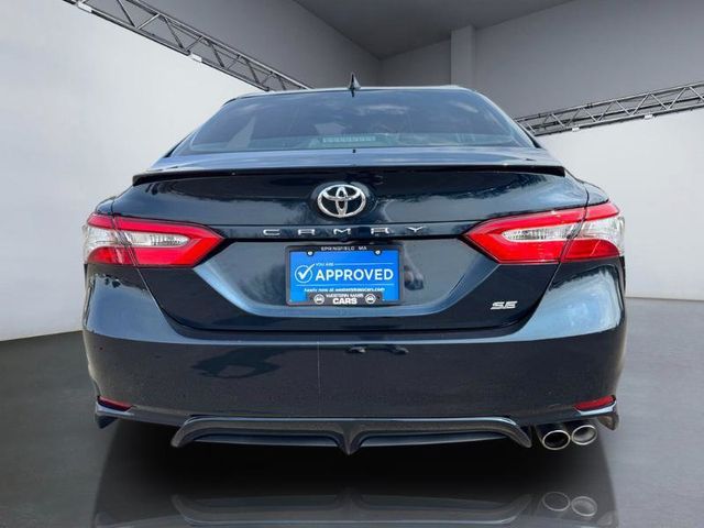 2019 Toyota Camry XLE Automatic - 23002010 - 5