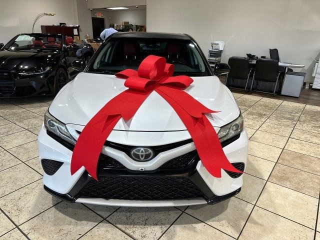 2019 Toyota Camry XSE Automatic - 22674898 - 1