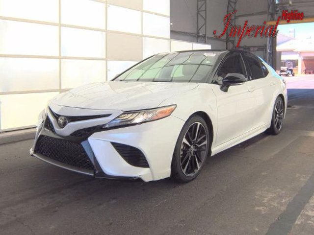 2019 Toyota Camry XSE Automatic - 22999395 - 0