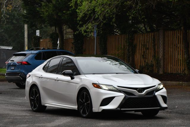 2019 Toyota Camry XSE Automatic - 22999395 - 16