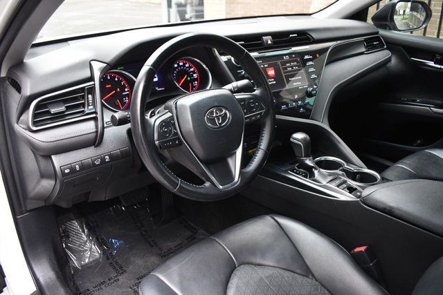 2019 Toyota Camry XSE Automatic - 22999395 - 22