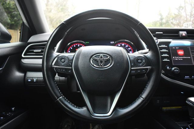 2019 Toyota Camry XSE Automatic - 22999395 - 23