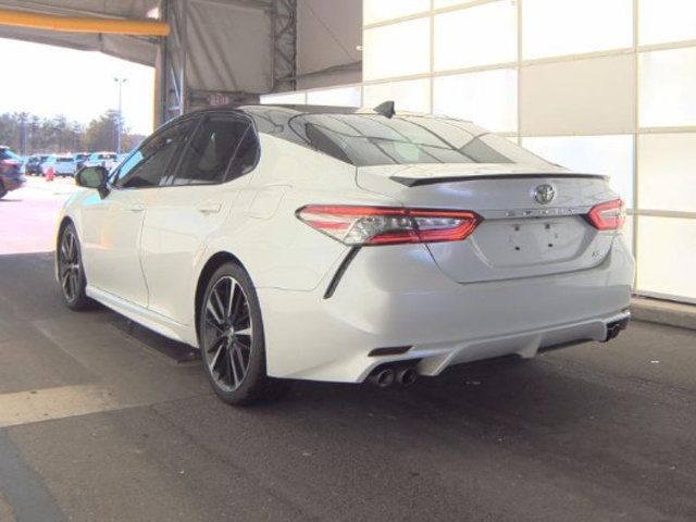 2019 Toyota Camry XSE Automatic - 22999395 - 4