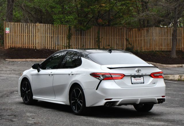 2019 Toyota Camry XSE Automatic - 22999395 - 7