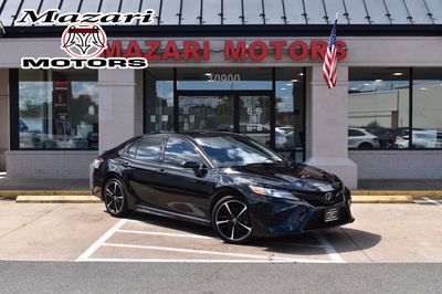 2019 Toyota Camry