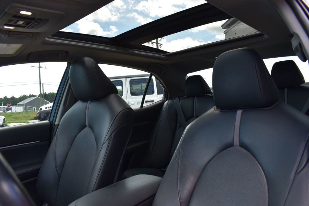 2019 Toyota Camry XSE Automatic - 23078883 - 12