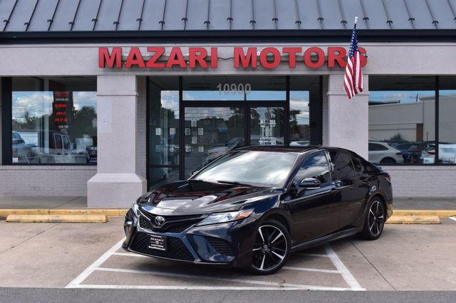 2019 Toyota Camry XSE Automatic - 23078883 - 1