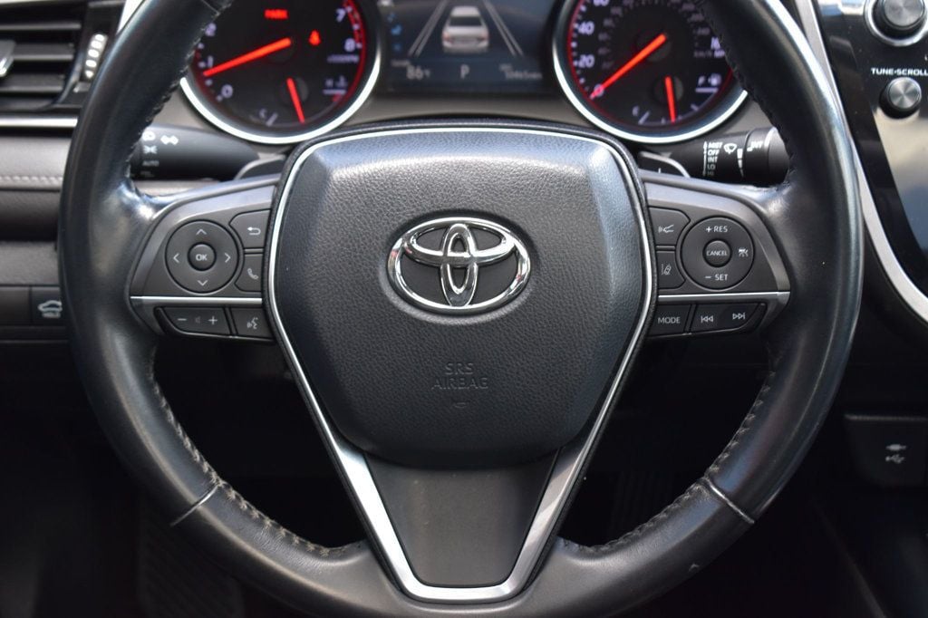 2019 Toyota Camry XSE Automatic - 23078883 - 24