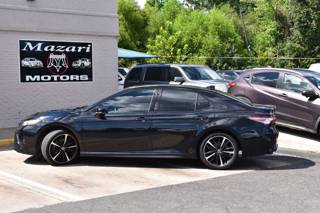 2019 Toyota Camry XSE Automatic - 23078883 - 2