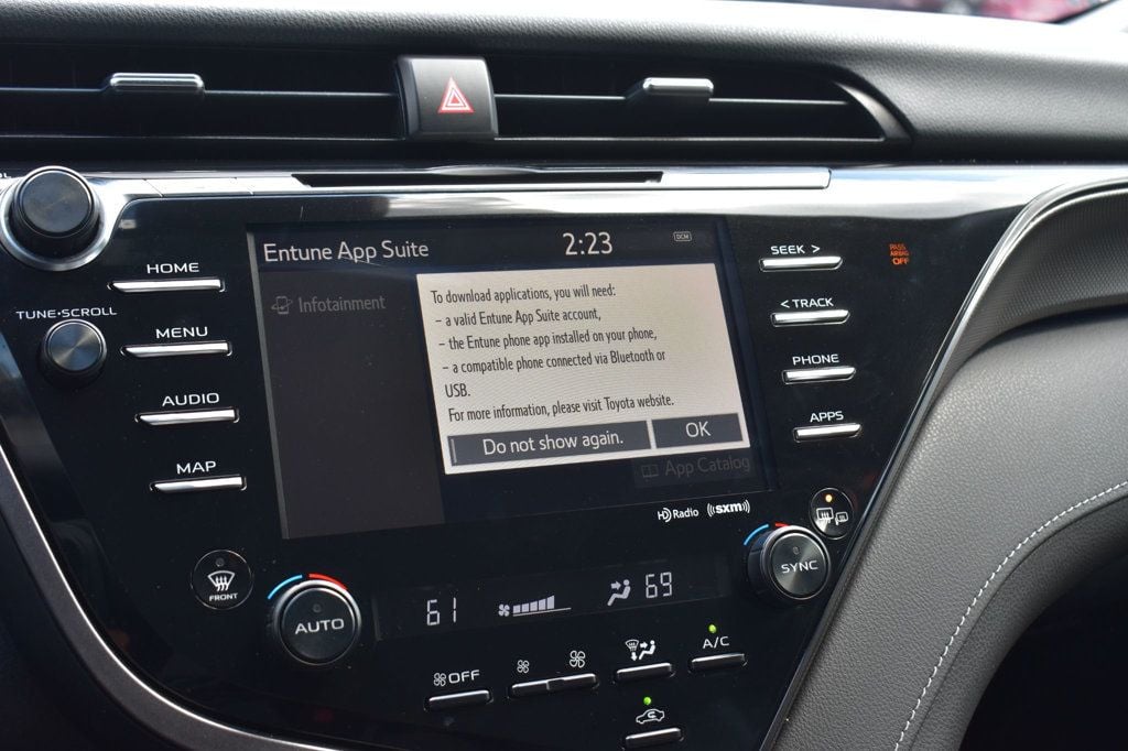 2019 Toyota Camry XSE Automatic - 23078883 - 31