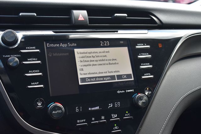2019 Toyota Camry XSE Automatic - 23078883 - 31