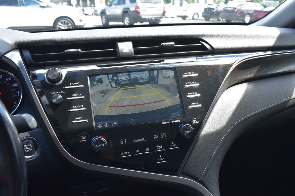 2019 Toyota Camry XSE Automatic - 23078883 - 34