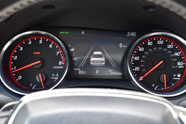 2019 Toyota Camry XSE Automatic - 23078883 - 35
