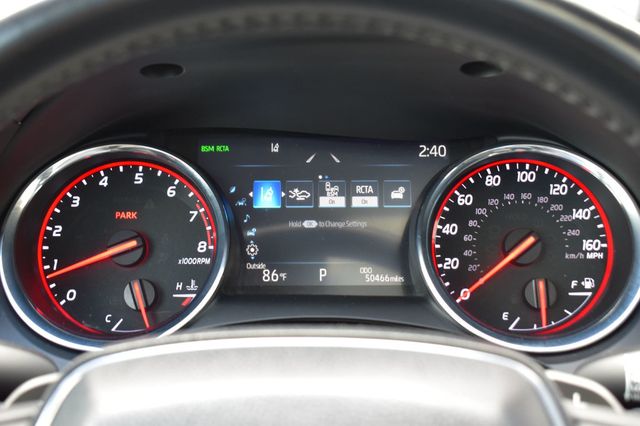 2019 Toyota Camry XSE Automatic - 23078883 - 37