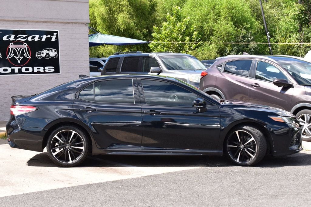 2019 Toyota Camry XSE Automatic - 23078883 - 3