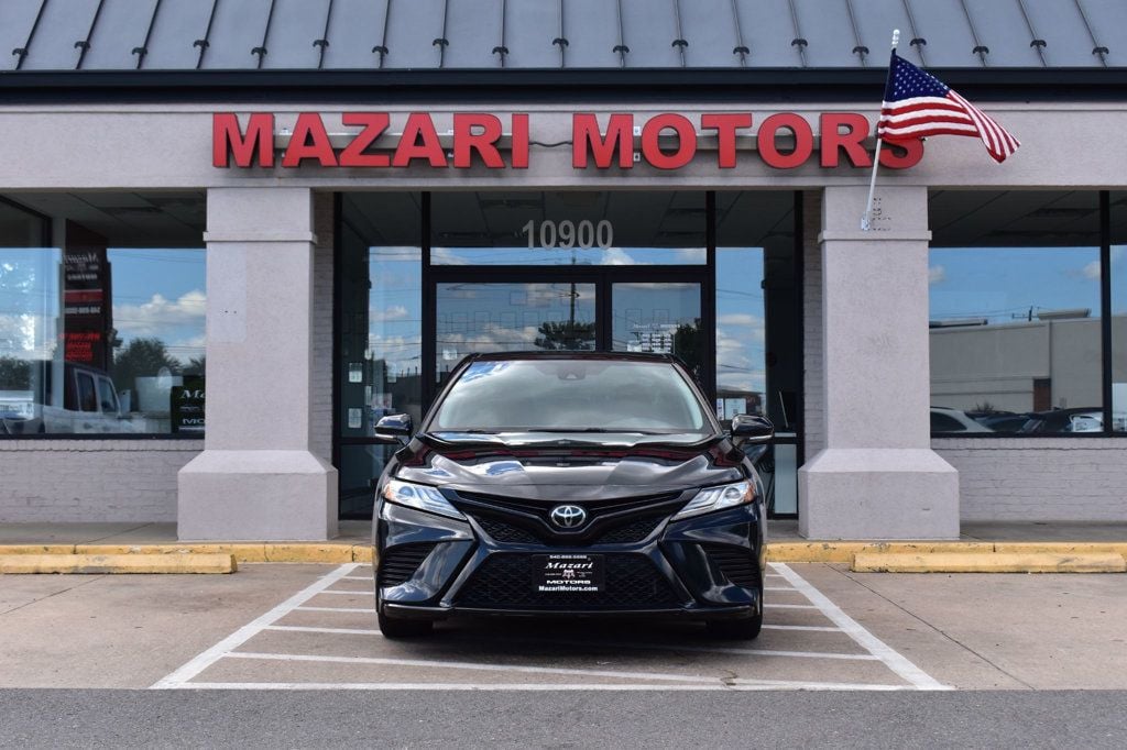 2019 Toyota Camry XSE Automatic - 23078883 - 4